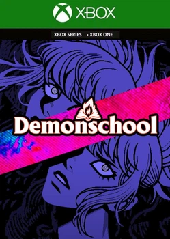 Ключ активации Demonschool для Xbox One/Series S/X
