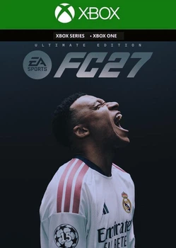 Ключ активации EA SPORTS FC 27 Ultimate Edition для Xbox One/Series S/X