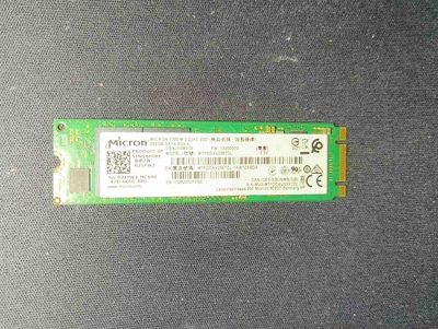 SSD M.2 SATA 256GB Micron 1300 MTFDDAV256TDL 2280 Б/У