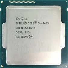 Процессор LGA1150 4 Gen Intel Core i5 4440S 4x2.80GHz 6M Cashe 65W Intel HD Graphics 4600 SR14L Б/У