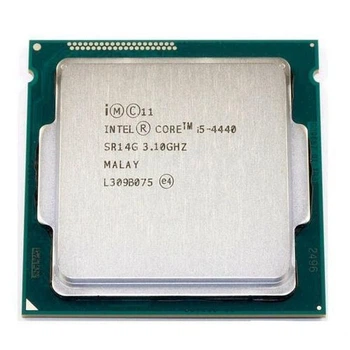Процессор LGA1150 4 Gen Intel Core i5 4440 4x3.10GHz 6M Cashe 84W Intel HD Graphics 4600 SR14G Б/У
