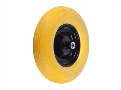 Колесо TT AGRO MOTO 4.00-8 ST для тачки пенополиуретановое, тип 1