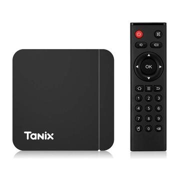 Смарт приставка Tanix W2 2/16 Gb