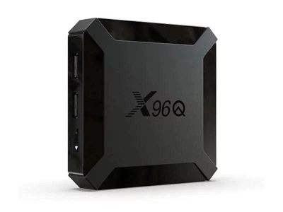 Смарт TB-приставка X96Q 2/16 GB
