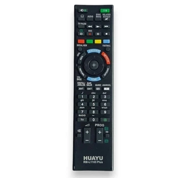Універсальний пульт HUAYU RM-L1165 3D для телевізорів Sony (00266)