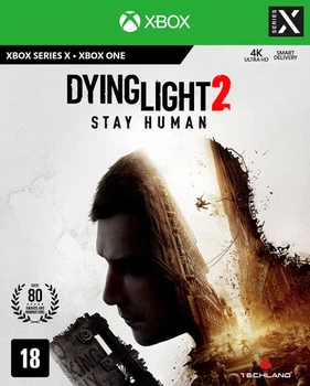 Dying Light 2 (Xbox One, російська версія)