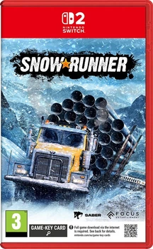 SnowRunner (Switch 2)