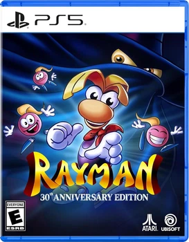 Rayman 30th Anniversary Edition (PS5)