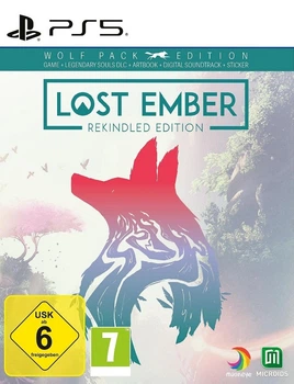 Lost Ember Wolf Pack Edition (PS5, російські субтитри)