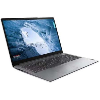 Ноутбук Lenovo 1-15IRU7DX (1-15IRU7DX), Intel Core i5-1335U / 15.6″ / RAM 16 ГБ DDR4 / SSD 256 ГБ / Intel Graphics / Windows 11 Home / Сірий