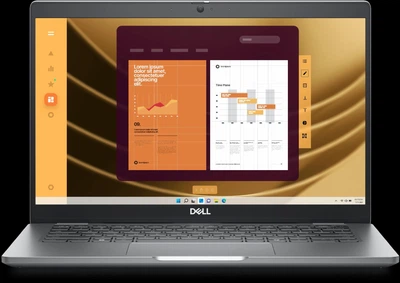 Ноутбук DELL Latitude 5350 (LAT0172850-R0025524), Intel Core Ultra 5 135U / 13.3" / Touch / RAM 32 ГБ LPDDR5X / SSD 512 ГБ / Intel Graphics / Windows 11 Pro / Сірий