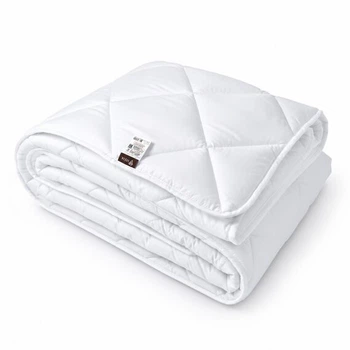 Ковдра 200х220 см Comfort всесезонна IDEIA 250 гр/м2 білий