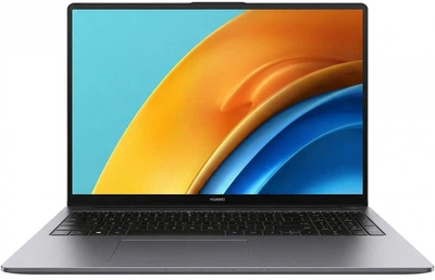 Ноутбук 16" Huawei MateBook D16 / Intel Core i5-12450H 16GB SSD 1TB / Алюминиевый корпус / Windows 11