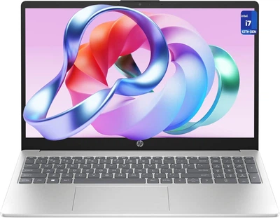Ноутбук 15.6" HP Laptop 15 (15-fd0014sl) / Intel Core i7-1355U RAM 16GB SSD 1TB / Windows 11