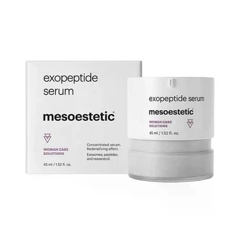 Концентрована сироватка для шкіри в період менопаузи Exopeptide Mesoestetic 45 мл.