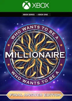Ключ активации Who Wants to Be a Millionaire? - Final Answer Edition для Xbox One/Series S/X