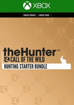 Ключ активации theHunter: Call of the Wild - Hunting Starter Bundle для Xbox One/Series S/X