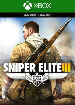 Ключ активации Sniper Elite 3 для Xbox One/Series S/X