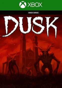 Ключ активації DUSK для Xbox Series S/X