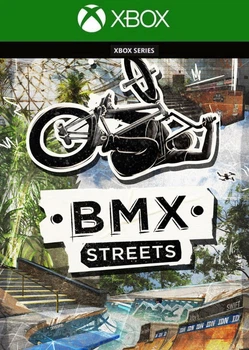 Ключ активации BMX Streets для Xbox Series S/X