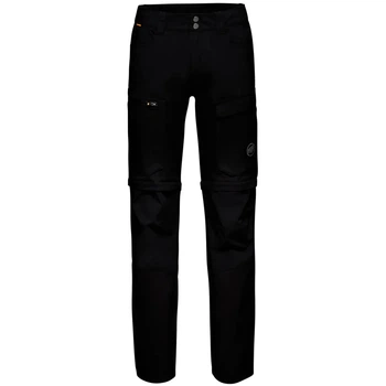 Штани Mammut Zinal Hybrid Zip Off Pants M 52 Black