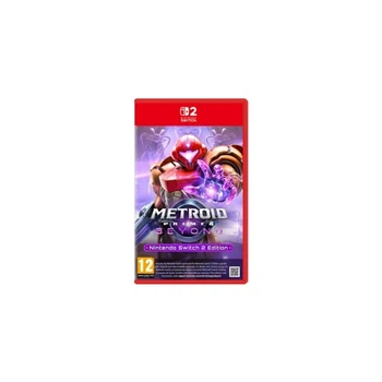 Игра Nintendo METROID PRIME 4 BEYOND, картридж (0045496313371) Nintendo 0045496313371 1067430