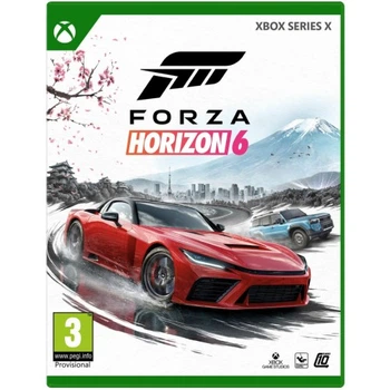 Гра Xbox Forza Horizon 6, BD диск (1197505) Xbox 1197505 1067435