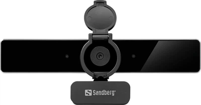 Веб-камера Sandberg 4K Webcam USB-A/USB-C connection (134-45)