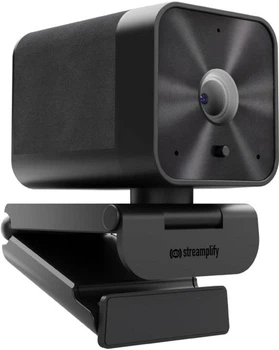 Веб-камера Streamplify CAM G-QHD-4M30