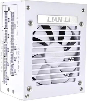 Блок живлення LIAN LI SFX 750W WHITE (G9P.SP0750G.W000.EU)