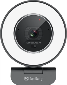 Веб-камера Sandberg Streamer USB Webcam Pro Elite Full HD (134-39)