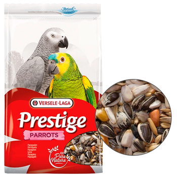 Корм для крупных попугаев Versele-Laga Prestige Parrots 5 кг (2182075)