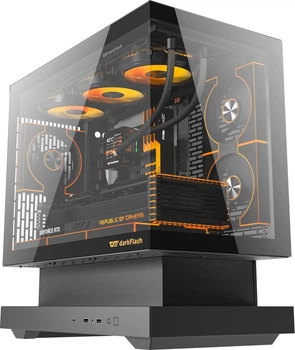 Корпус DARK FLASH F1 BLACK