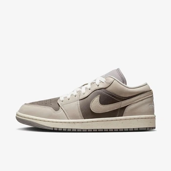 Кроссовки женские Jordan 1 Low Se 36.5 Бежевий, Кремовий IB7011-001