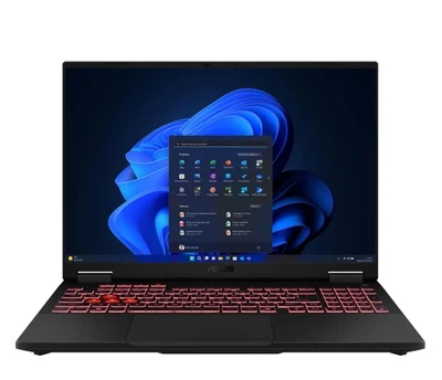 Ноутбук ASUS TUF Gaming A16 Ryzen 7-260/16GB/512/Win11 RTX5060 144Hz FA608UMI-R7165W