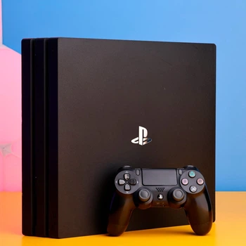 Игровая консоль Sony PlayStation 4 Pro 1TB Black Б/У [171700]