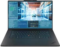 Ноутбук Lenovo ThinkPad P1 Ultra 9 285H Touch 16" 3.2K 64GB/2TB RTX PRO 2000 W11Pro 21Q8003YPB