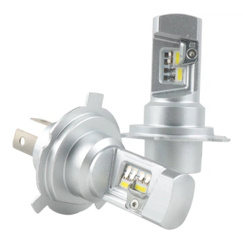 LED лампи H4 EA Light X E3 6000Lm 5000K 9-32V CSP 2 шт