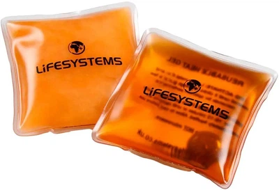 Грелка для рук Lifesystems Reusable Hand Warmer гелевая многоразовая до 54°C 45 минут компактная