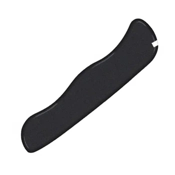 Накладка на ніж Victorinox 111мм black задня без штопора (Ha)