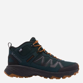 Мужские демисезонные ботинки для треккинга с мембраной Columbia Peakfreak Rush Mid Outdry 2126591310 43 (10US) Темно-зеленые (199141832516)
