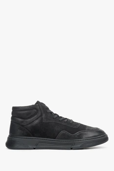 Черевики Estro 08103-317-701 40 чорний (ER00110740)