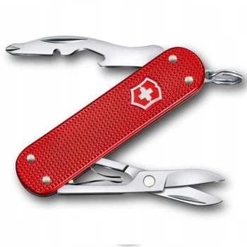Складання інструменту Victorinox COMPANION S ALOX 0.6261.20