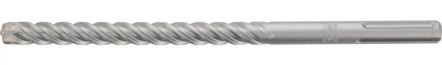 Wiertło do żelbetu YATO SDS MAX 4 ostrza 20 x 340 mm YT-419826 (5906083128141)