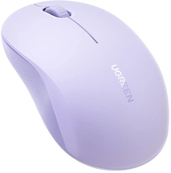 Mysz Ugreen M331 Wireless/Bluetooth Purple (UGR-65626)