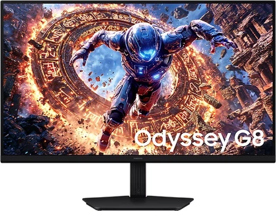 Монітор 32" Samsung Odyssey G8 G80HS (LS32HG802ESXEN)