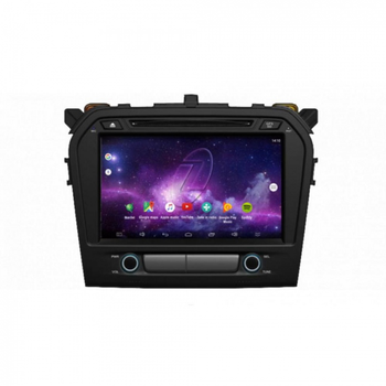 Штатна магнітола Gazer CM6009-GV Suzuki Vitara (GV). 2015-2017