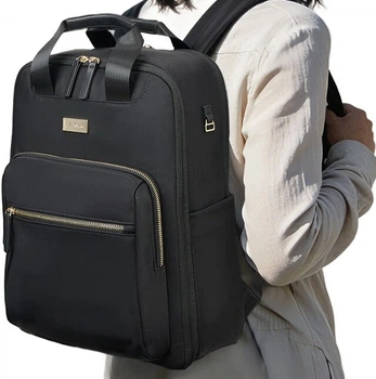 Рюкзак Samsonite женский для ноутбука 16", дорожный, для учебы
