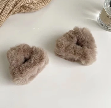 Заколки для волос с ушками кошки Набор из 2шт.
