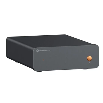 Фонокоректор Fosi Audio BOX X5 + блок живлення 16V
